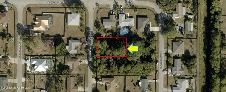 Property Photo:  187 Browning Avenue NE  FL 32907 