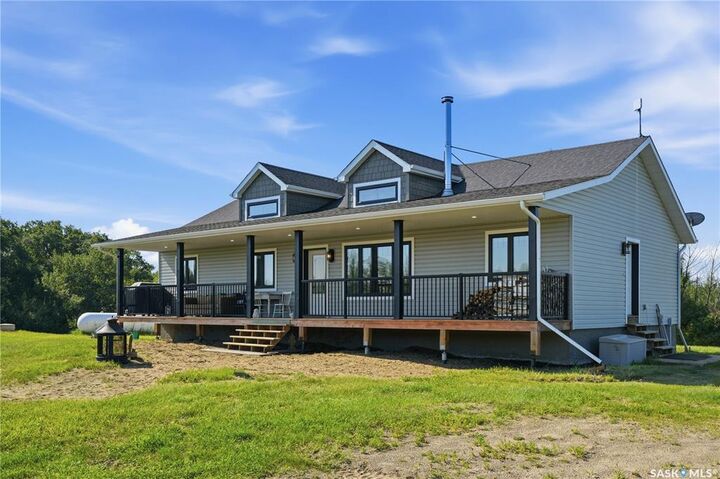 Property Photo:  Rural Address  SK S7K 1N2 