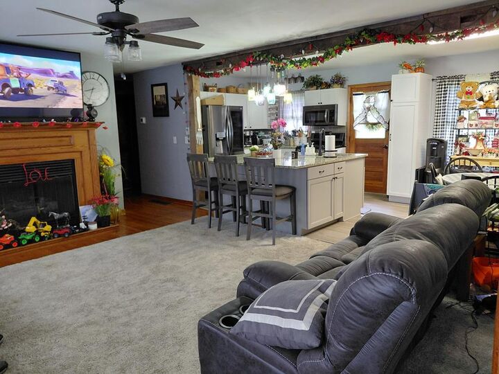 Property Photo:  37417 W Shade Rd.  OH 45769 