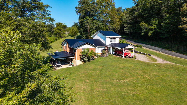 Property Photo:  37417 W Shade Rd.  OH 45769 