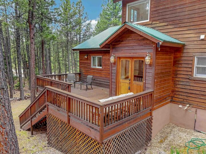 Property Photo:  15 Black Lake Terrace  NM 87710 