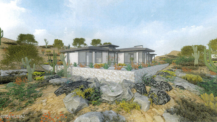 Property Photo:  14541 N Rocky Highlands Drive  AZ 85755 