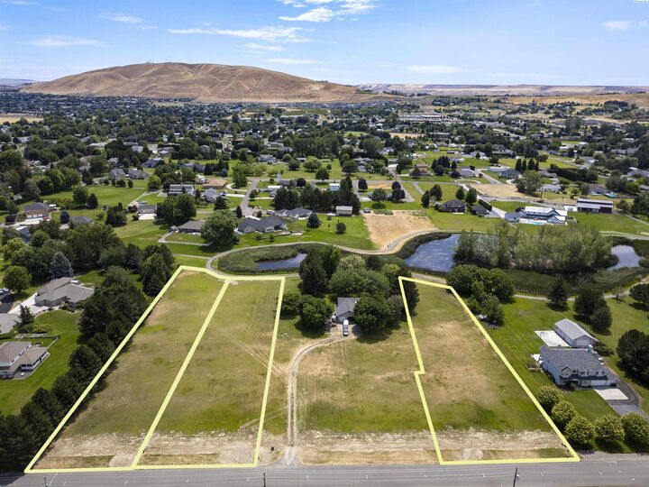 Property Photo: Tbd Lot 1 Northlake Drive WA 99353
