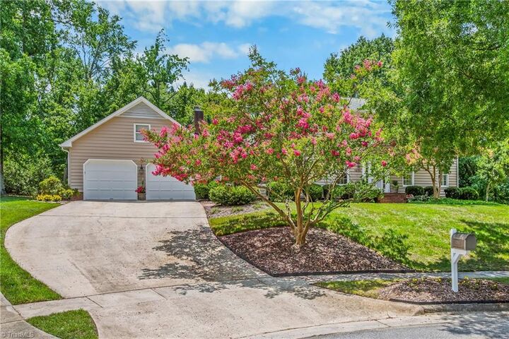 Property Photo:  1203 Brookfield Court  NC 27262 