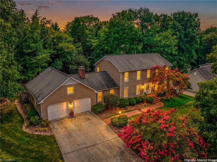 Property Photo:  1203 Brookfield Court  NC 27262 