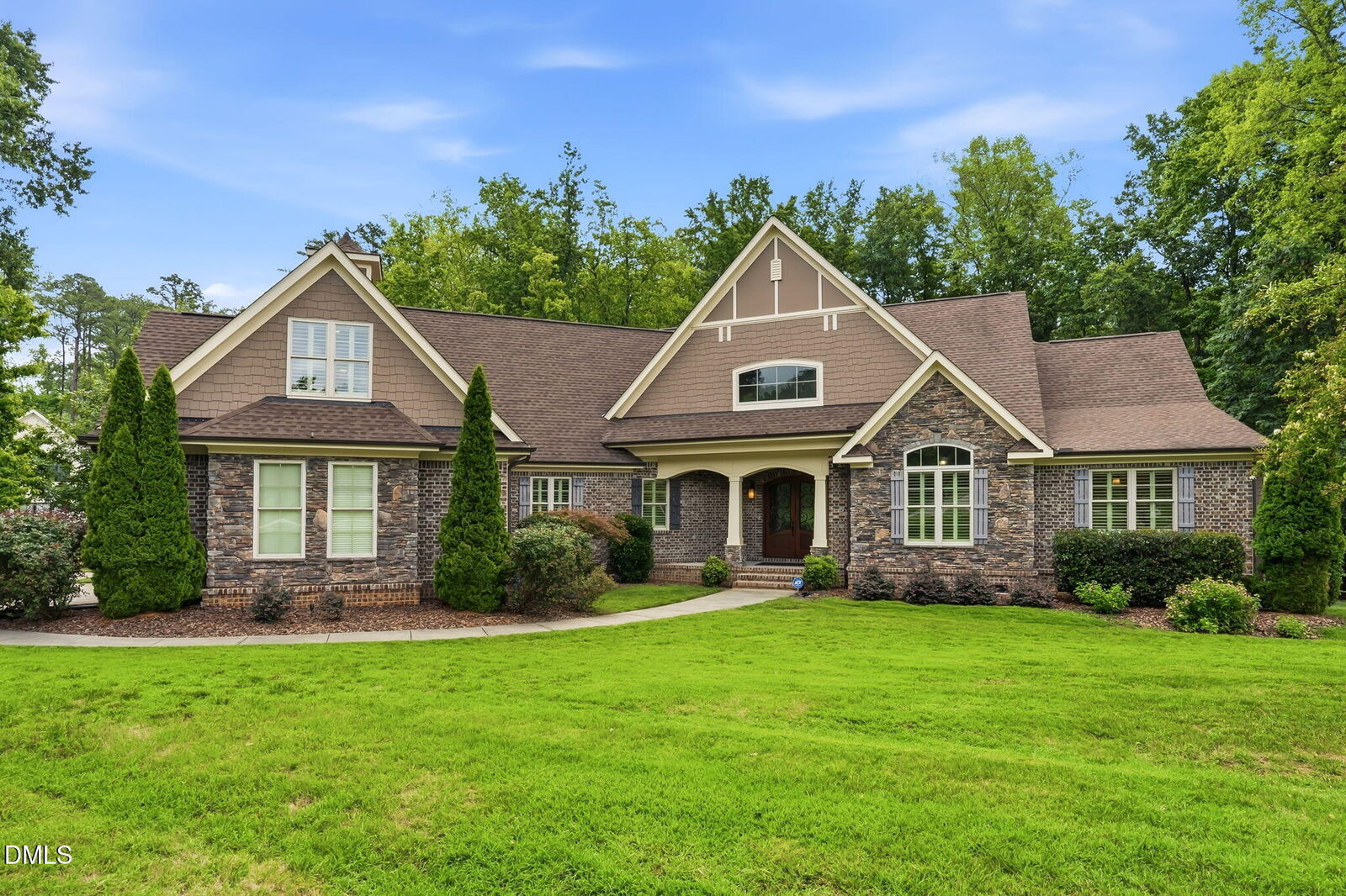 Property Photo:  1106 Dovefield Lane  NC 27596 