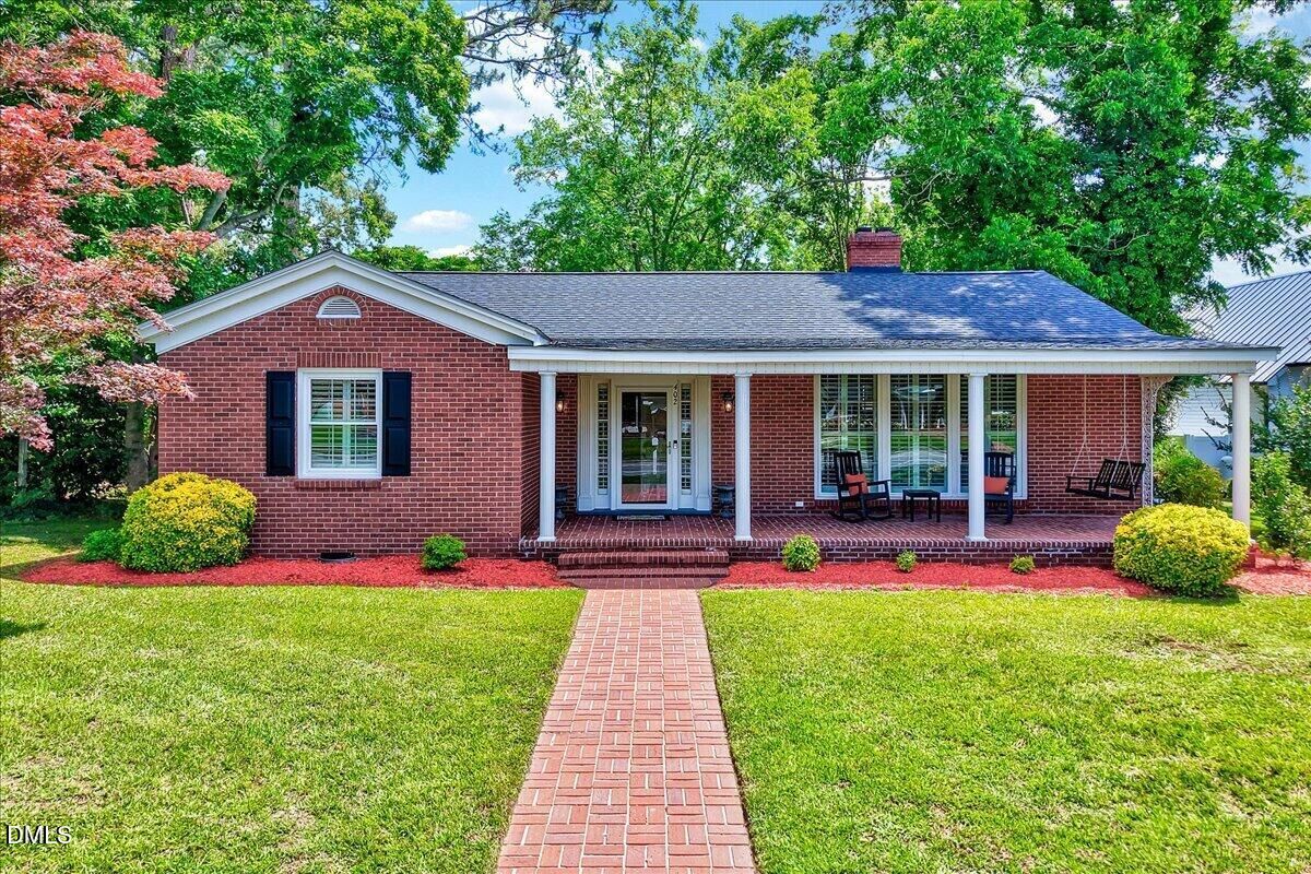 Property Photo: 402 N Main Street NC 27524