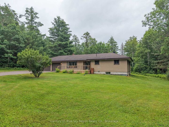 Property Photo: 1532 Highway 17 N/A E ON P0H 2E0