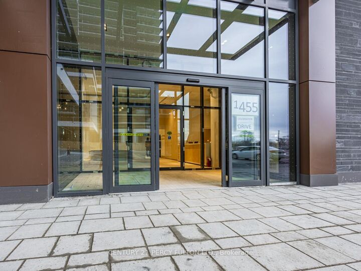 Property Photo: 1455 Celebration Drive 215 ON L1W 0C3