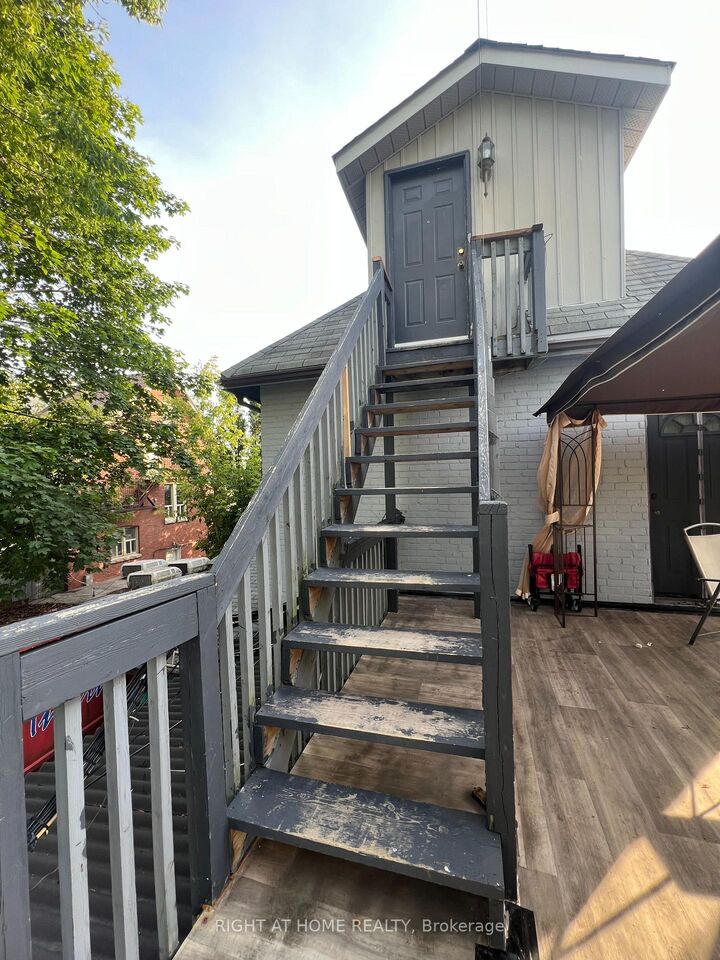 Property Photo:  169 Bayfield Street Unit 3  ON L4M 3B4 