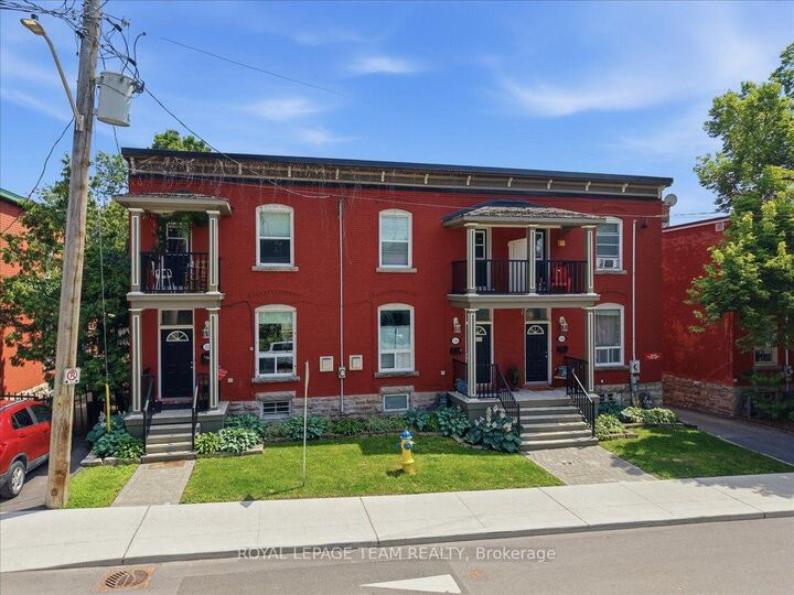 Property Photo: 136 Elm Street ON K1R 6N5
