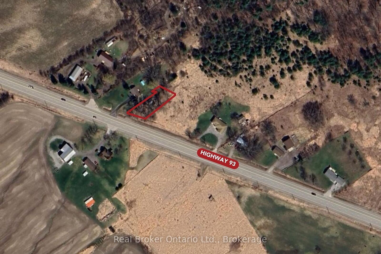 Property Photo:  7665 Highway 93 Highway  ON L0K 2E1 