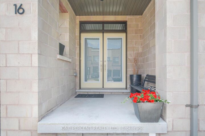 Property Photo: 16 Denarius Crescent ON L4E 0Y9