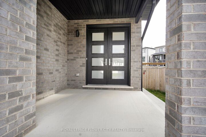Property Photo: 2424 Black Rail Terrace ON N6K 0H3