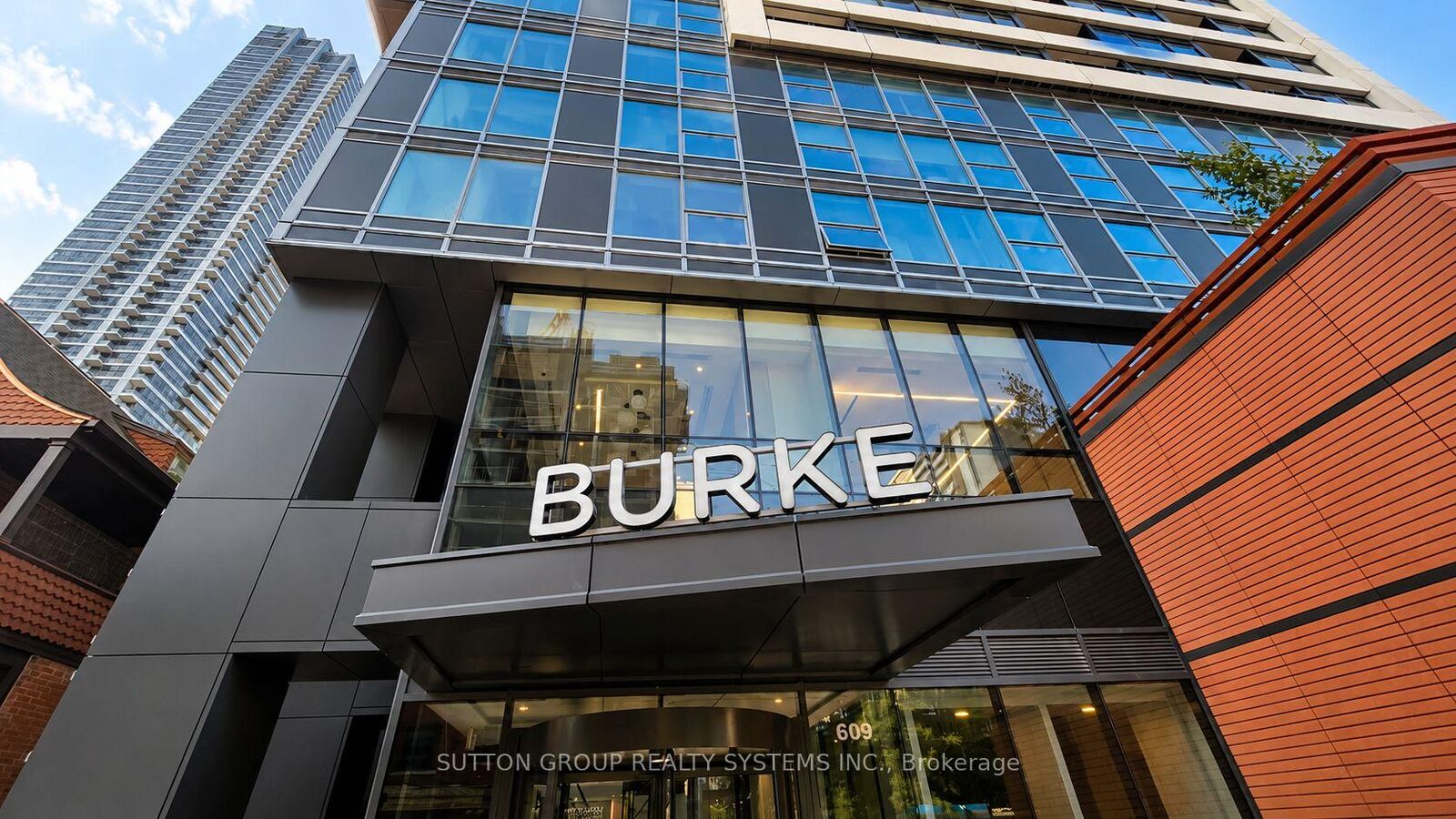 Property Photo: 609 Sherbourne Street 1003 ON M4X 0A4