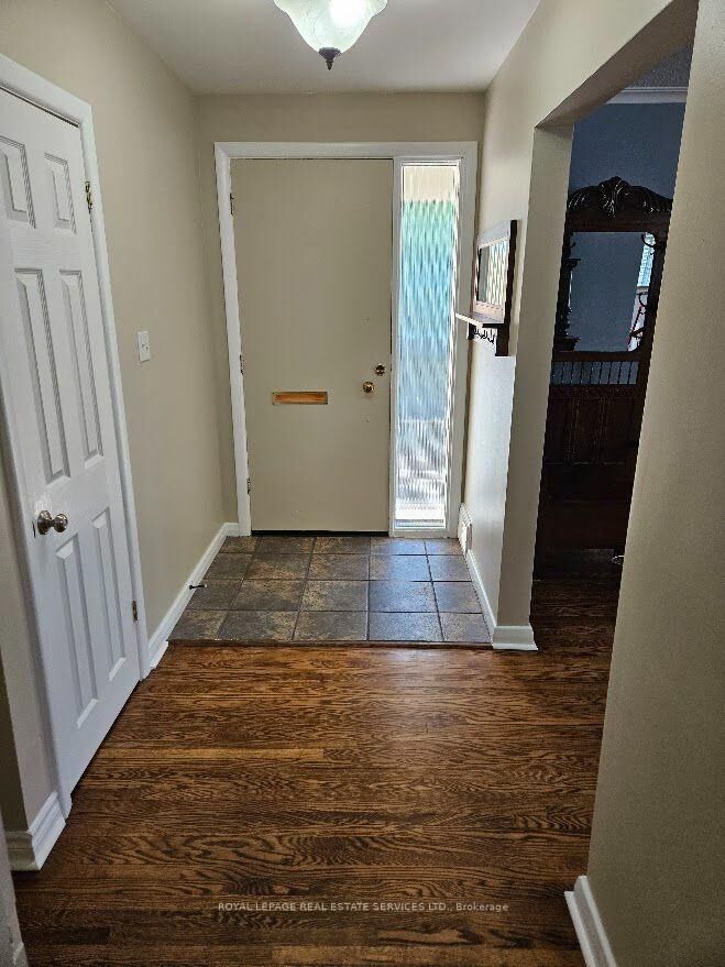 Property Photo: 117 Westrose Avenue ON M8X 2A5