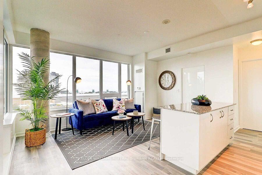 Property Photo: 55 East Liberty Street 809 ON M6K 3P9