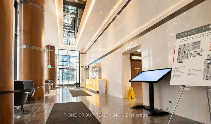 Property Photo:  19 Bathurst Street 1502  ON M5V 0N2 