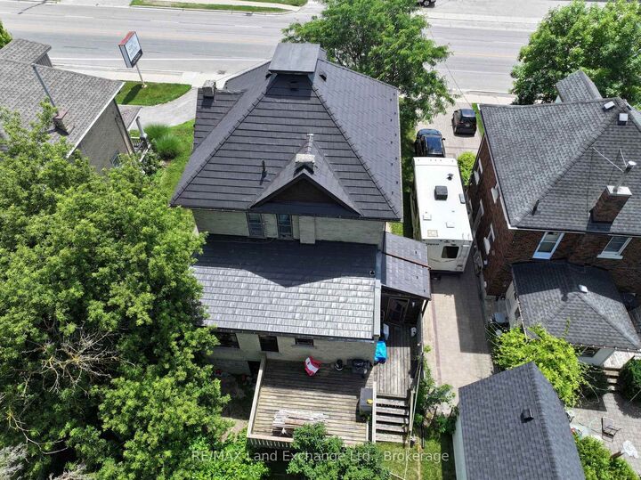 Property Photo: 570 10th Street ON N4N 1R7