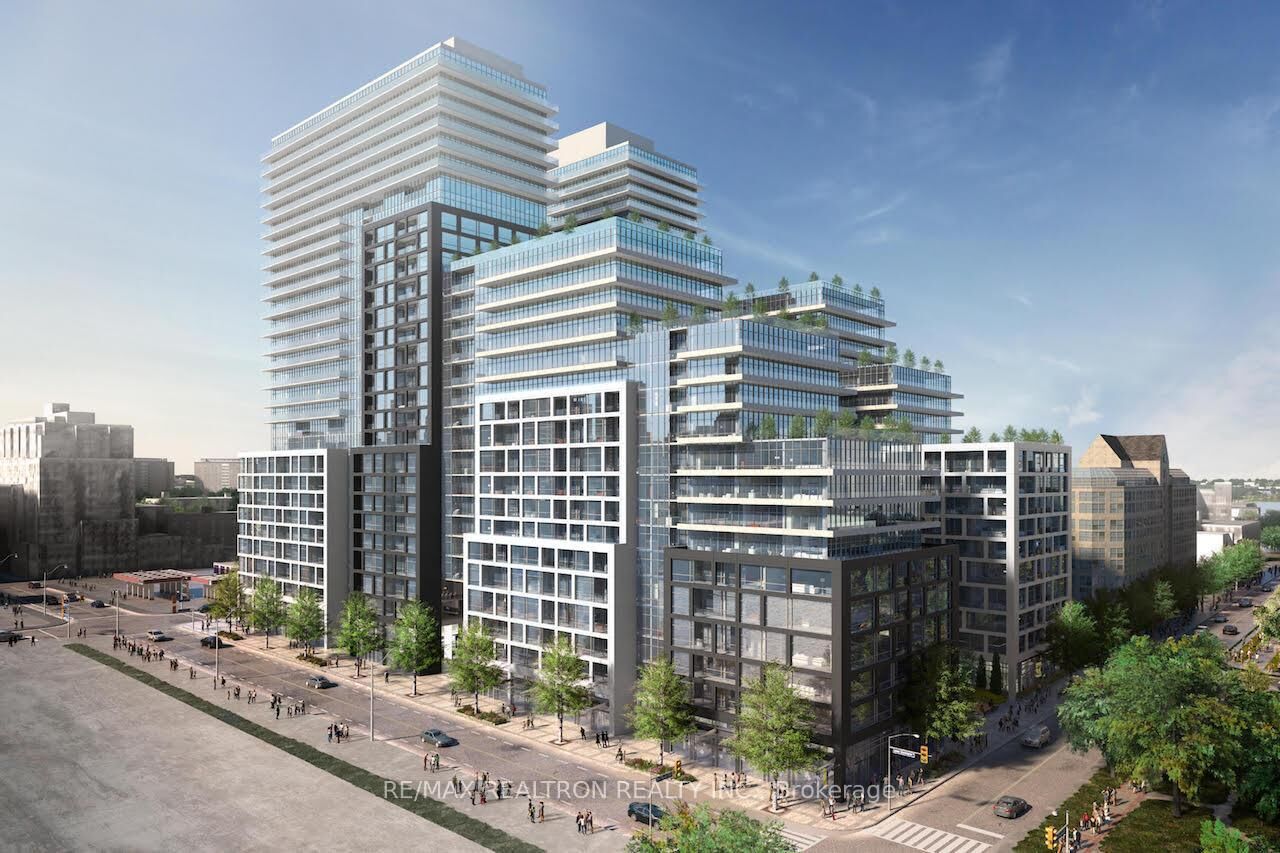 Property Photo:  70 Princess Street 808  ON M5A 0X6 