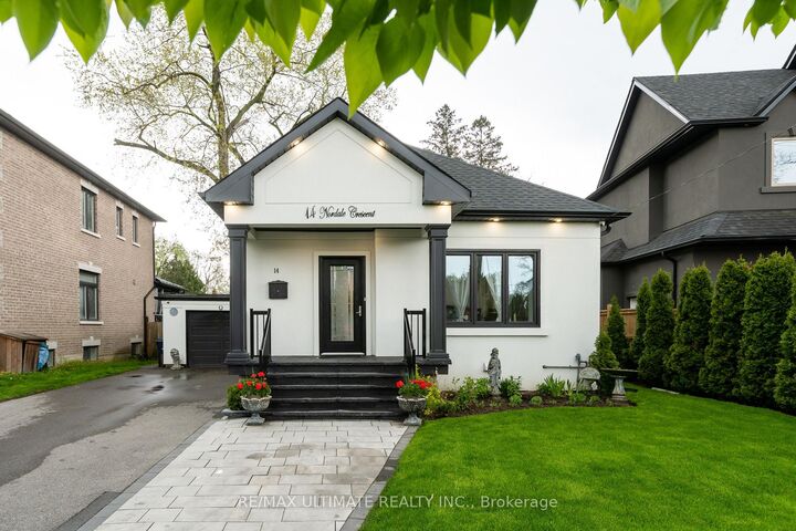 14 Nordale Crescent — photo 1