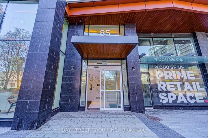 Photo de la propriété:  85 Wood Street Ph07  ON M4Y 0E8 