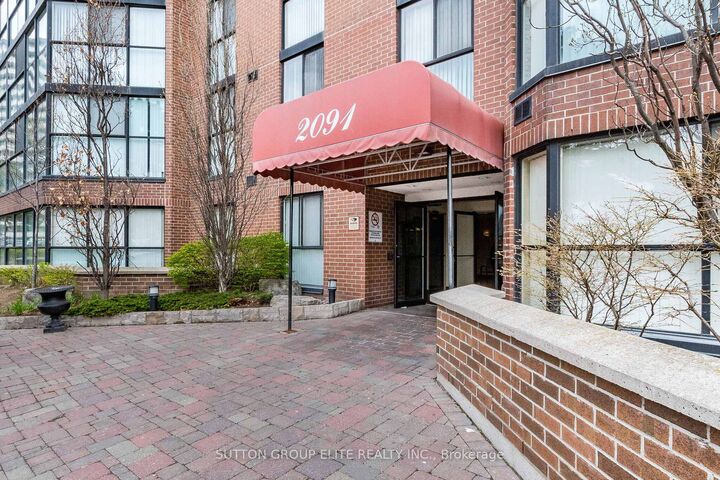 Property Photo:  2091 Hurontario Street 307  ON L5A 4E6 