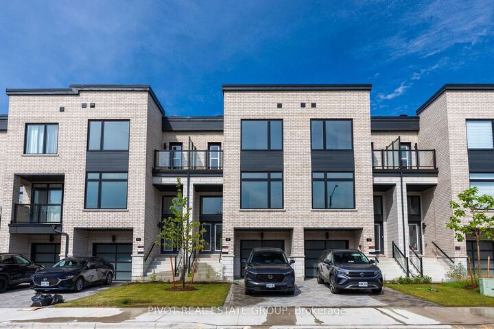 Property Photo: 46 Danielle Moore Circle ON M1P 0G9