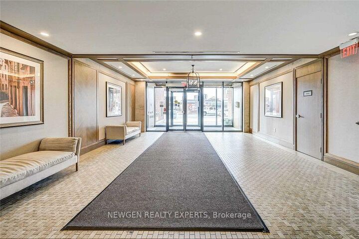 Property Photo: 830 Lawrence Avenue W 2405 ON M6A 0B6