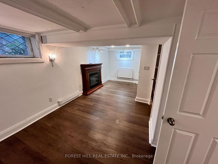 Property Photo:  29 Whitehall Road Basement  ON M4W 2C5 