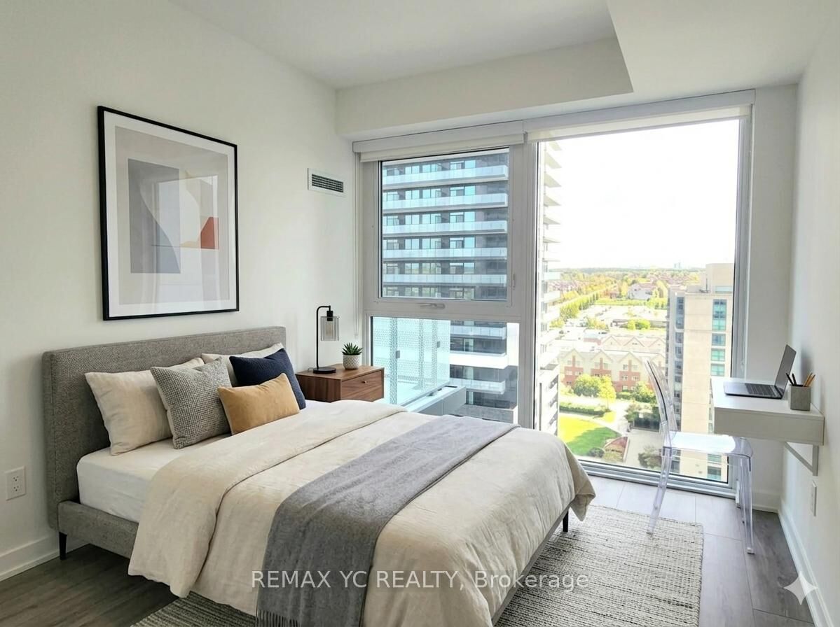 Property Photo:  95 Oneida Crescent 1407  ON L4B 0H5 