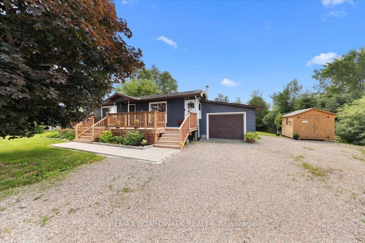 Property Photo: 5907 43 Highway ON K7H 3C7