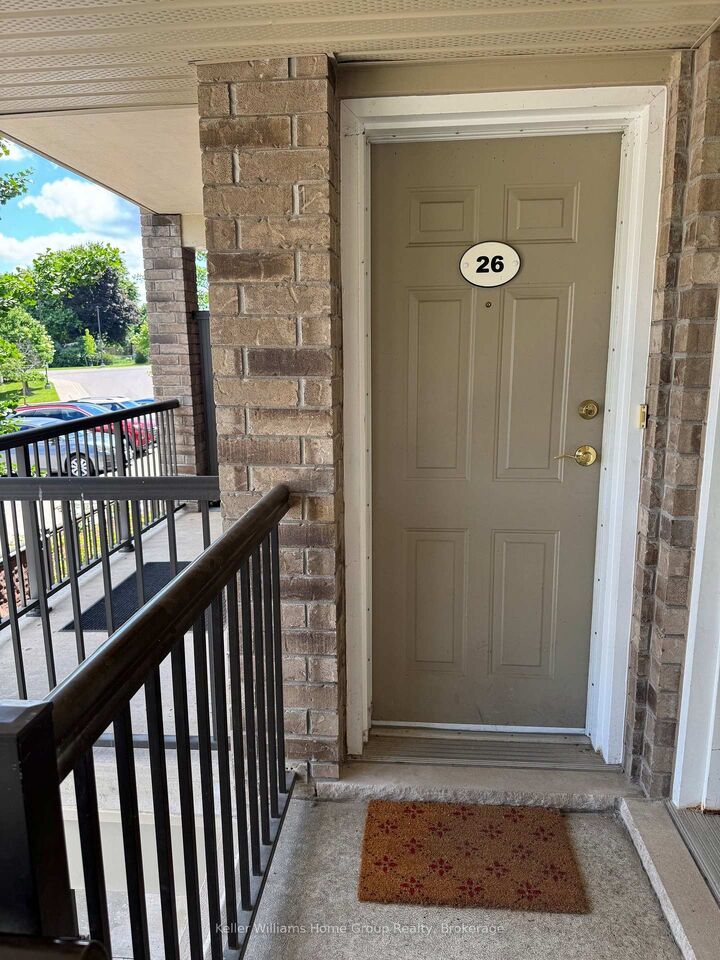 Property Photo:  35 Mountford Drive 26  ON N1E 0G6 