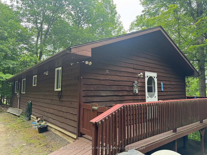 Property Photo: 1117 Limberlost Point Road ON P0H 2R0