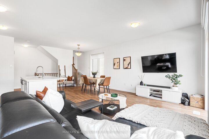 Property Photo: 274 Elsie Macgill Walk ON K2W 0K7