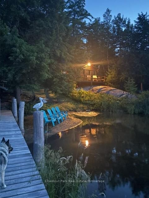 Property Photo:  1452 Kushog Lake Road  ON K0M 1S0 