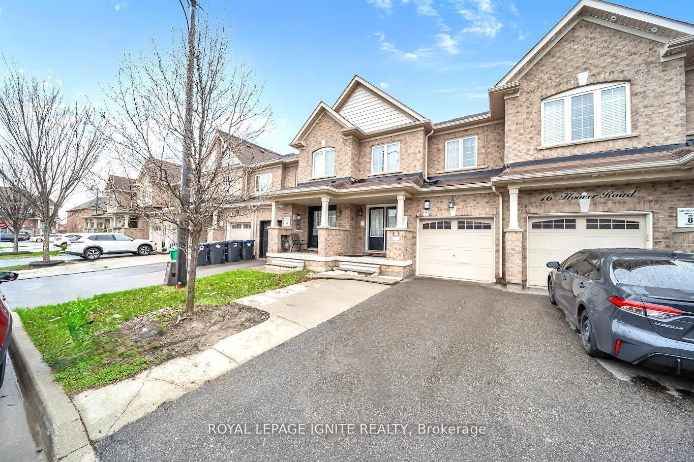 Property Photo: 14 Hoover Road ON L7A 4L2