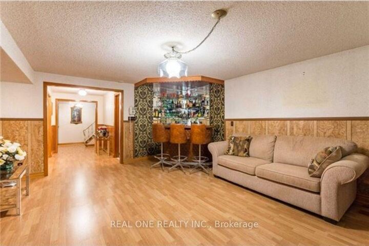 Property Photo:  114 Palmerston Avenue Basement  ON M6J 2J1 