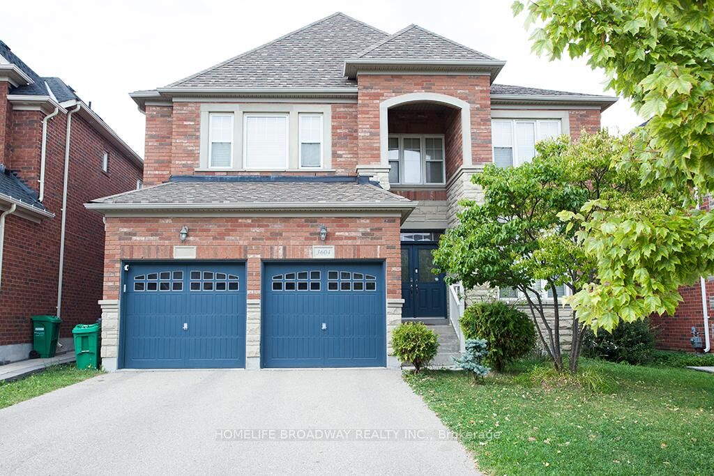 Property Photo: 3604 Steeple Chase Crescent ON L5M 0J8