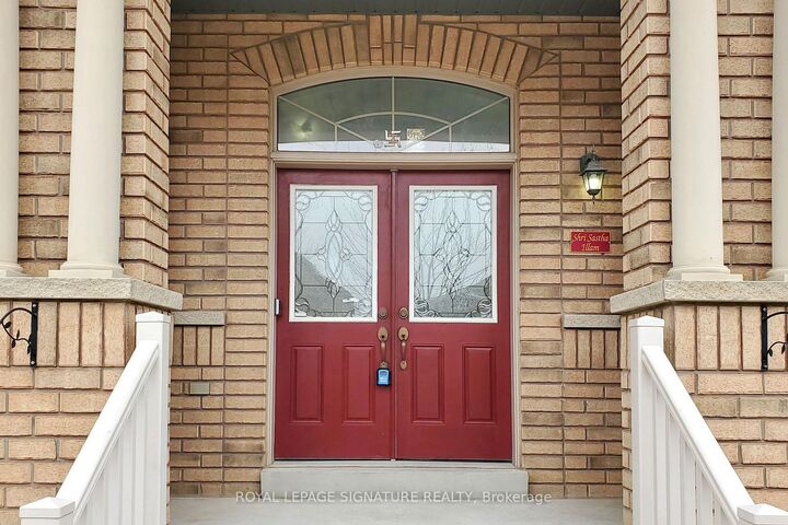 Property Photo: 208 Weston Drive ON L9T 0V1
