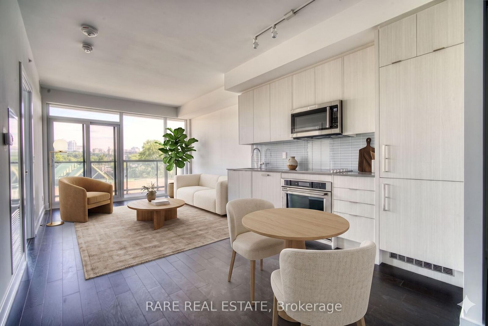 Property Photo:  181 Bedford Road 503  ON M5R 0C2 