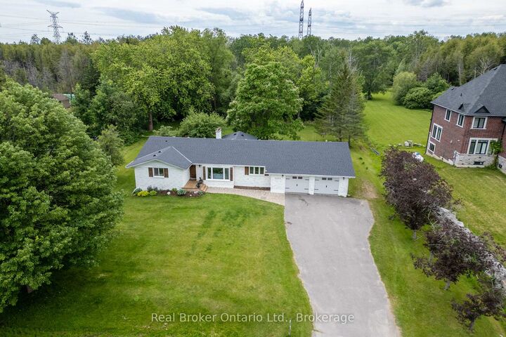 Property Photo:  2532 Holt Road  ON L1C 6G6 