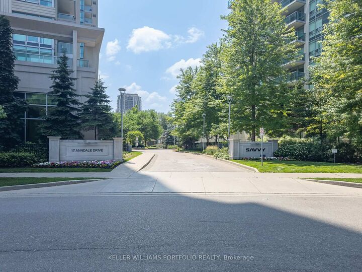 Property Photo:  17 Anndale Drive 1716  ON M2N 2W7 