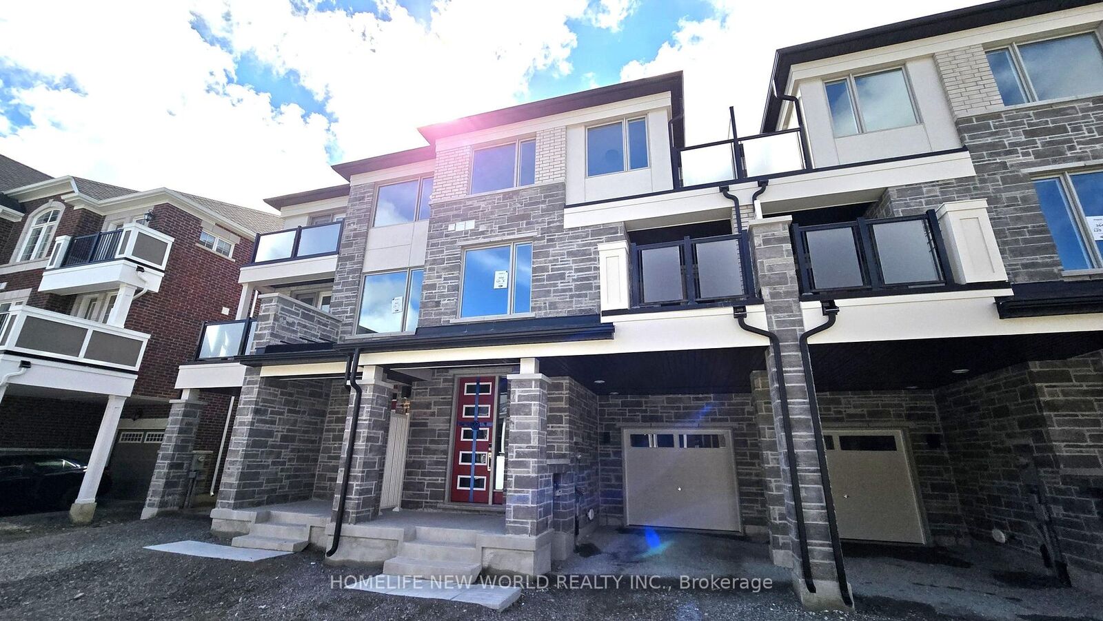 Property Photo:  115 Avani Avenue  ON L6C 3S4 