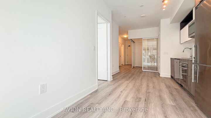 Property Photo: 60 Princess Street 205 ON M5A 2C7