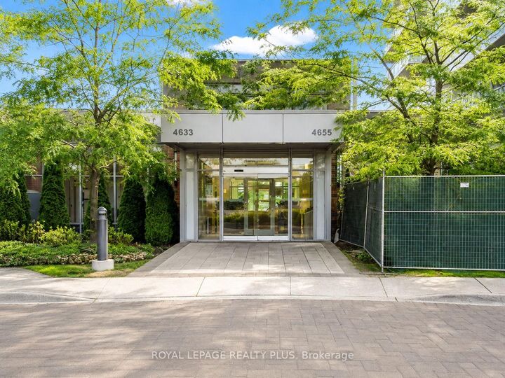 Property Photo:  4633 Glen Erin Drive 1107  ON L5M 0Y6 