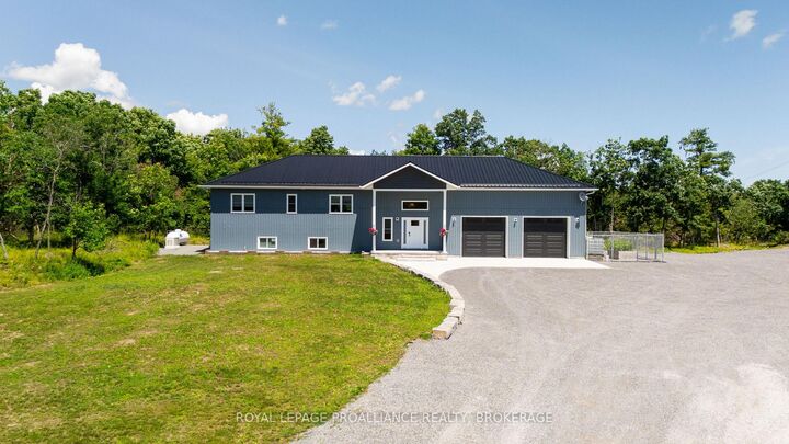 Property Photo: 210 Troy Lake Road ON K0G 1E0
