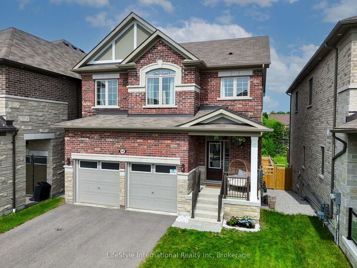 Property Photo: 68 Barkerville Drive ON L1P 0L8