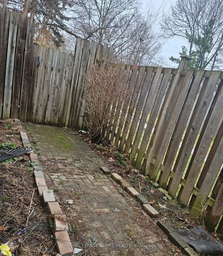 Property Photo:  31 Benfrisco Crescent Bsmnt  ON M1H 1N2 