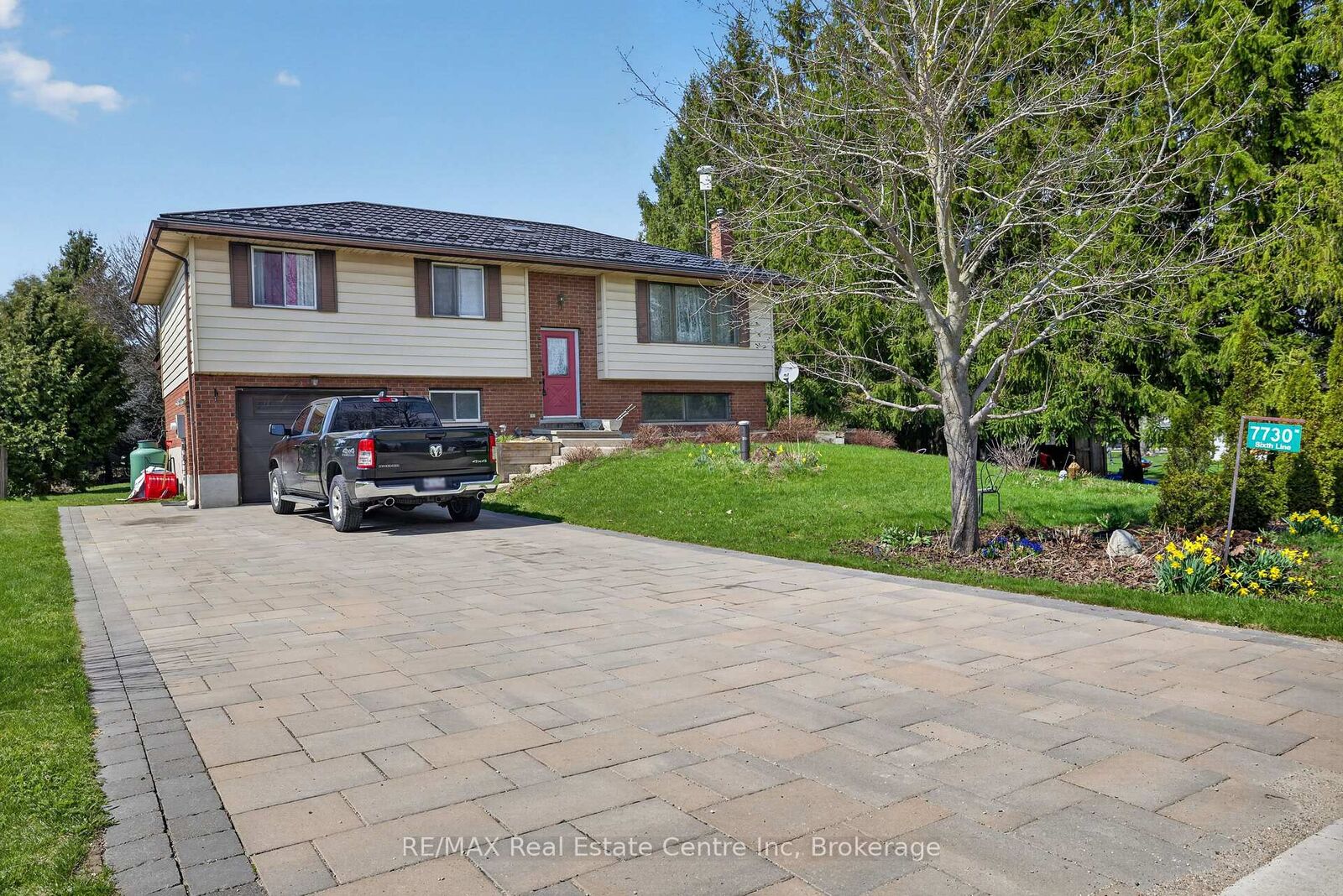 Property Photo:  7730 Sixth Line  ON N0B 1S0 